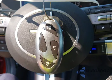 2025 Hyundai Sonata Sel from USA, damaged, VIN KMHL34JJ6SA106836